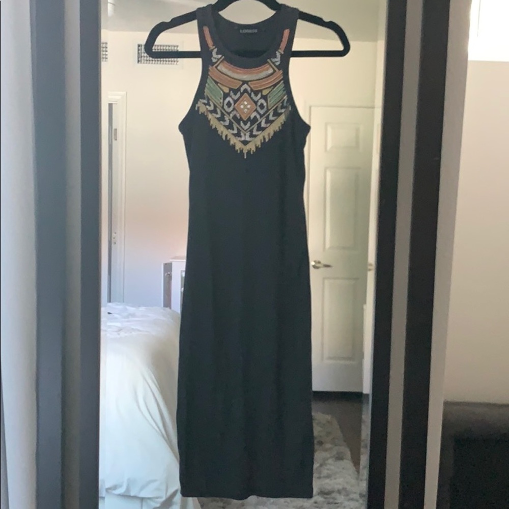 Midi dress